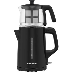 Resim Grundig Tm 1520 S Çay Makinesi 