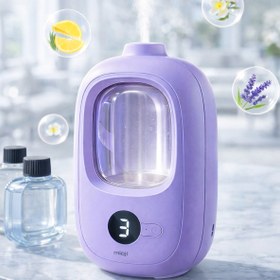 Resim Mioji Smell 2x Oda Koku Makinesi Mor - Shangri La 