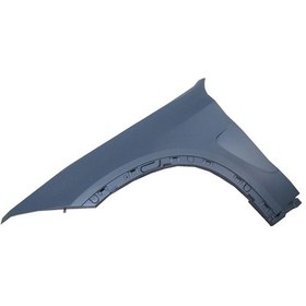 Resim Esse Oto - Bmw X5- F15- 14/18 Ön Çamurluk Sol Gri Braketli Esse20522102 51657373541 