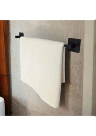 Resim Durukar Kendiliğinden Yapışkanlı Siyah Çubuk Havluluk Çok Renkli 