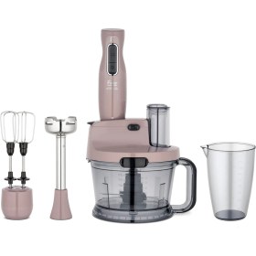 Resim Fakır Mr Chef Quadro Blender Set Kum Bejı 