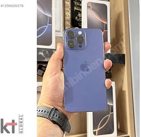 Resim Apple iPhone 14 Pro Max İkinci El TR | 256 GB | Mor 