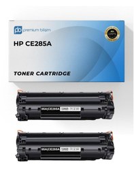 Resim Hp Laserjet Pro M1132 Mfp M1212nf M1214nfh M1217nfw Uyumlu 2 Lii 