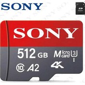 Resim Sony Tf Kartı 1 Tb Yüksek Hızlı Mikro Sd Kart 128 Gb 256 Gb 256 Gb 1024 Gb 512 512gb 