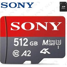 Resim Sony Tf Kartı 1 Tb Yüksek Hızlı Mikro Sd Kart 128 Gb 256 Gb 256 Gb 1024 Gb 512 512gb 