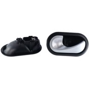 Resim Megane 2 Krom İç Açma Kolu Sol Taraf Sürücü Tarafı 