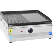 Resim Himaksan Endüstriyel 50 Lik Elektrikli 50 Cm Döküm Izgara DEMİR DÖKÜM - ELEKTRİKLİ - CE BELGELİ - GARANTİLİ