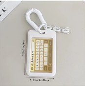 Resim Sunshine022 Mavi Set Makaron Kart Tutucu Abs 3 Inç Posta Kartı Organizer Kırtasiye Diğer 