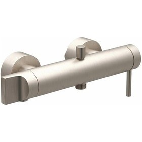 Resim Vitra Origin Banyo Bataryası Fırçalı Nikel A4261934 