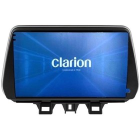 Resim Hyundai Tucson Android Multimedya Sistemi 4-64 Clarion 2018-2024 