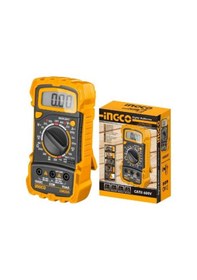 Resim İngco Dm200 Dijital Multimetre 