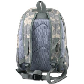 Resim Savage Ventura 30lt. Gri Dijital Kamuflaj Sırt Çantası Hh04021 Çok Renkli 