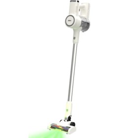 Resim Sinbo SVC-8636 Kablosuz Dikey Şarjlı Süpürge 2200MAH Li-Ion Bataryalı Bldc Motorlu Yeşil LED Işıklı Multi Cyclone 