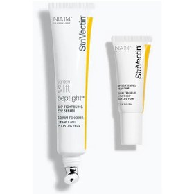 Resim Strivectin Tighten & Lift Peptight 360 Sıkılaştırıcı Göz Serumu 30 ML + Tighten & Lift Peptight 360 Sıkılaştırıcı Göz Serumu 7 ML 