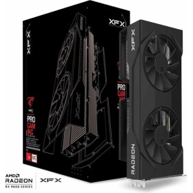 Resim Xfx Swıft Rx 9060 Xt Oc 8gb Gddr6 128BIT Dual Fan DX12 Amd Ekran Kartı 