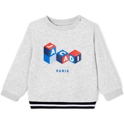 Resim Erkek Bebek Polar Sweatshirt 