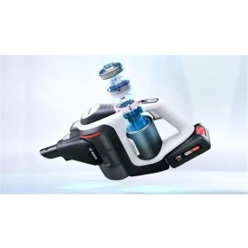 Resim Bosch BBS8214-BOSCH Dik Şarjlı Elektrik Süpürgesi 