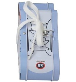 Resim Metal Ayakkabı Kumbara 