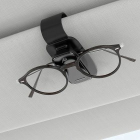 Resim Hobilinka Ally Araba Için Gözlük Eşya Ergonomik Saklama KLIPSI-(5775) 