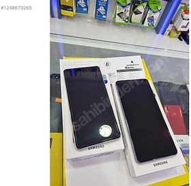 Resim Samsung A73 İkinci El TR | 128 GB | Gri 