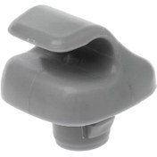 Resim Honda Accord Civic Crv 1998-2011 88217s01a01za İçin Güneşlik Tutucu Klip Gri Grey ' Sadece Ekran Koruyucu 