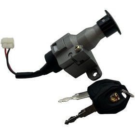 Resim E BİKE KONTAK TEK STMAX YUKİ MODEL 