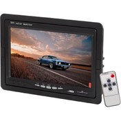 Resim Genel Markalar 7 Tft Lcd Renkli Araç Monitör (TETİKLEMELİ) (HOBİCİTY) 