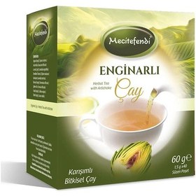 Resim Mecitefendi 40'lı Enginarlı Çay 