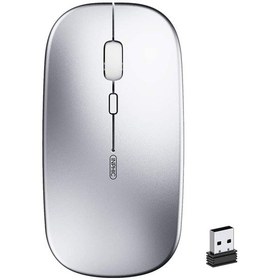 Resim Inphic Şarj Edilebilir Kablosuz Optik Mouse 