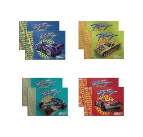 Resim 25x35 Hot Wheels 8'li Resim Defteri 15yp 5437 