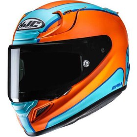 Resim HJC RPHA12 KASK RESPON MC27SF 