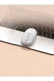 Resim T-WOLF Q19 KABLOSUZ MOUSE 1600 DPI KABLOSUZ FARE 2.4 Ghz Business Mouse 