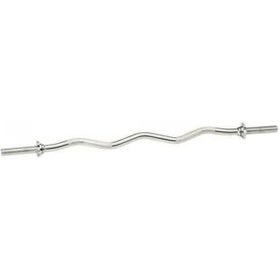 Resim Cosfer Krom Z Halter Bar 120 Cm 