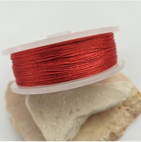 Resim Aldos Çapari Sim 200 Mt Arnavut Çapari Simi Kırmızı 