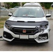 Resim Honda Civic Coupe Sedan S (16-21) Kaput Maskesi 