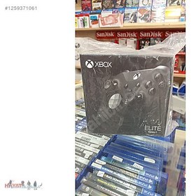 Resim XBOX ELİTE 2 OYUN KOLU SIFIR K.KARTINA 2 TAKSIT PS4 TAKAS IMKANI 