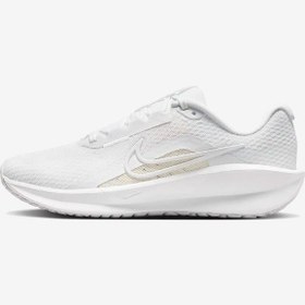 Resim Nike W Nike Downshifter 13 Kadın Koşu Ayakkabısı Beyaz 