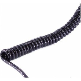 Resim Zeytin Hasat Makinası Boru İçi Spiral Kablo 