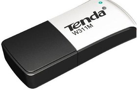 Resim Tenda W311M Wifi-N 150Mbps Mini Usb Adaptör 