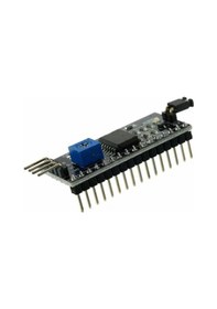 Resim Arduino 2X16 Lcd I2C Seri Arayüz Modülü 