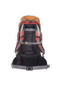 Resim Pavillo 68023 Barrier Peak 65 Orange Sırt Çantası Çok Renkli 