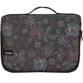 Resim Moserini Samsung Galaxy Tab A8 Sm-x200 (2021) 10.5" Smart Slim Desenli Tablet Çantası - Rigel 