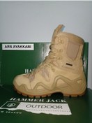 Resim Hammer Jack Hammer Jack Kaplan Su Geçirmez Askeri Özel Harekat Bot 