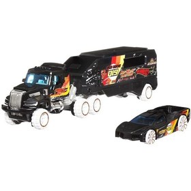 Resim Hot Wheels Desert Force Tır Bdw51-hxn89 