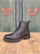 Resim SAIL LAKERS/ GÖL AYAKKABI Sail Lakers Hakiki Deri Bağcıklı-Fermuarlı Postal 