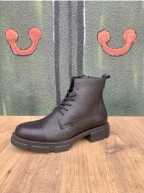 Resim SAIL LAKERS/ GÖL AYAKKABI Sail Lakers Hakiki Deri Bağcıklı-Fermuarlı Postal 