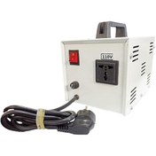 Resim 1,5Kw 220V - 110V Çevirici Trafolu Kutulu ( 220 110 Çevirici ) Diğer