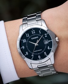 Resim Casio Mtp-v004d-1budf Erkek Kol Saati 