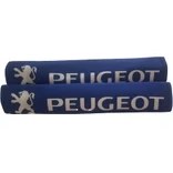 Resim Sekutuning Peugeot Oto Emniyet Kemer Konforu - Araba Kemer Konforu - Mavi 