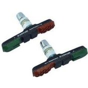 Resim Brakco M-960V (3 Renk) Bisiklet Fren Pabucu 